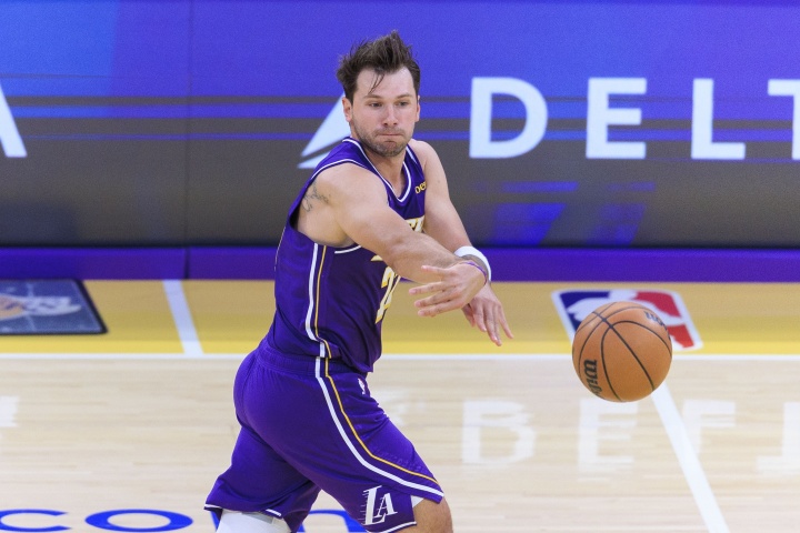 【评选】10月26日NBA最佳球员