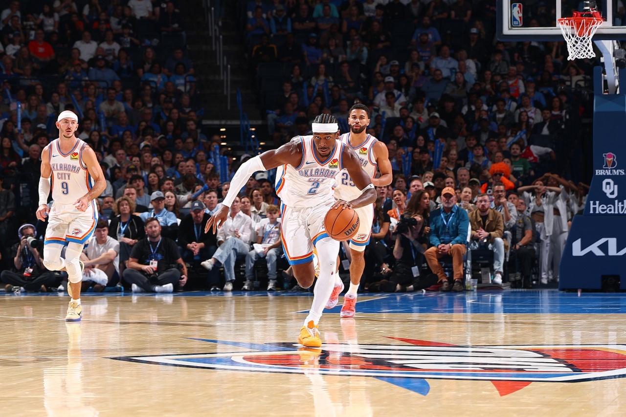 NBA战力榜:雷霆登顶 火箭第4 76人第5 马刺掉第6 湖人第7 勇士26